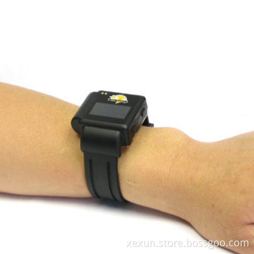 Wristwatch GPS Tracker with 102dBm Sensitivity, Automatic Report Positioning and 5m GPS Accuracy